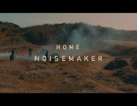 NOISEMAKER “Home” 【OFFICIAL MUSIC VIDEO】